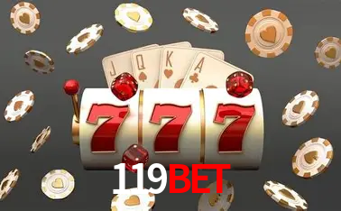 Roulette Table 119BET