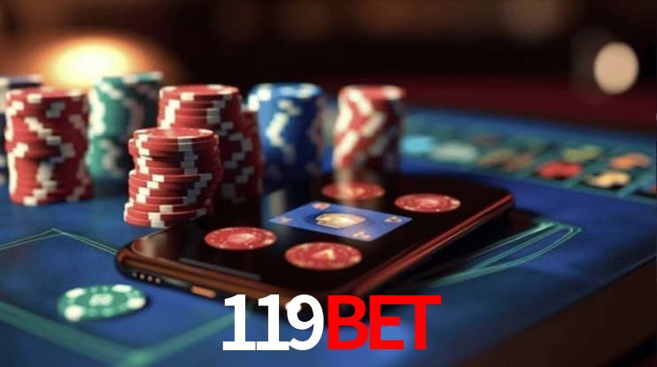 Slot Games 119BET
