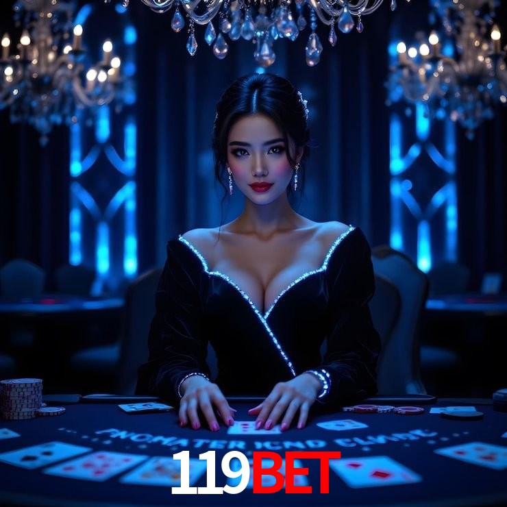 Live Casino 119BET