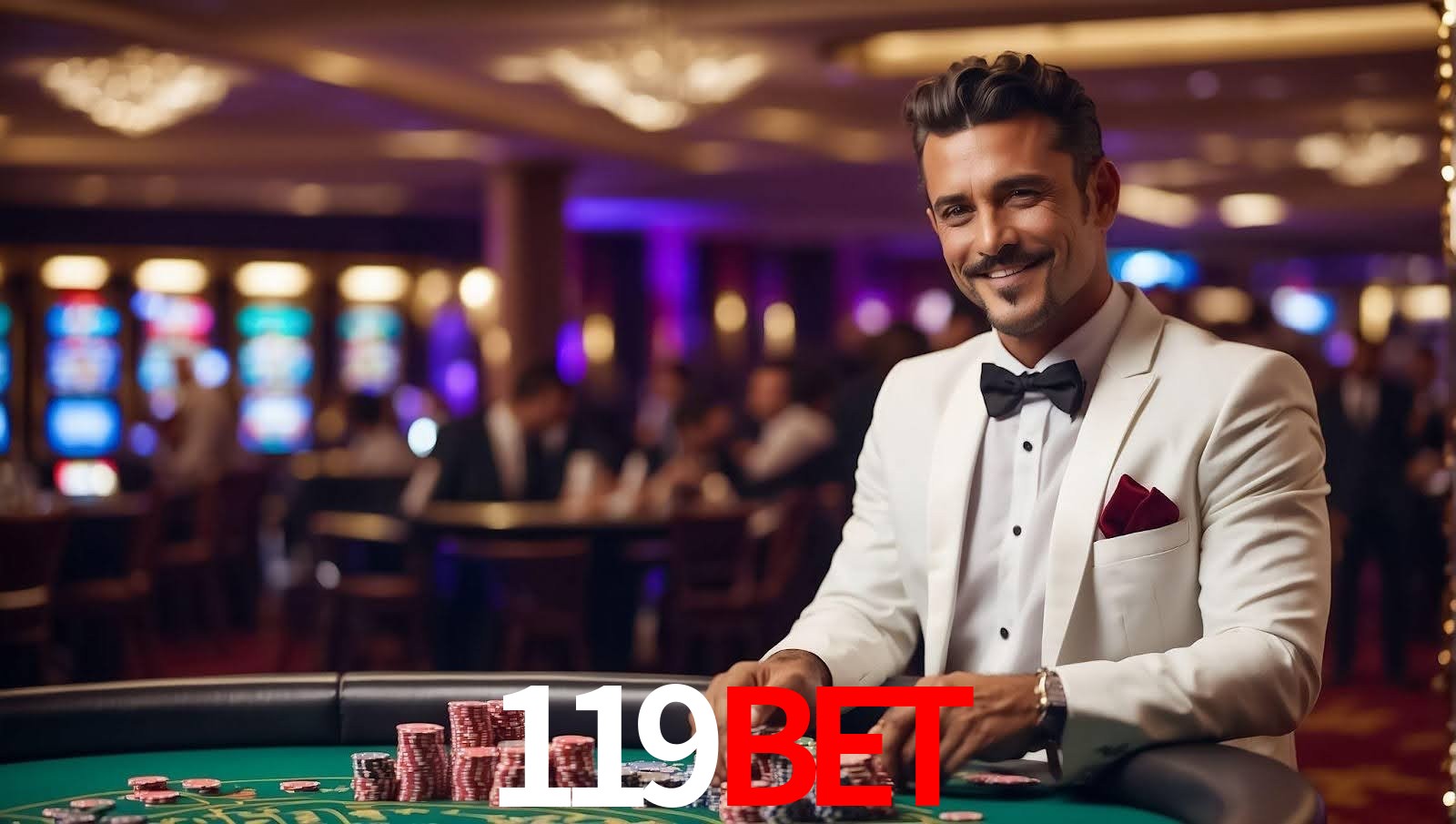 Quick Registration 119BET