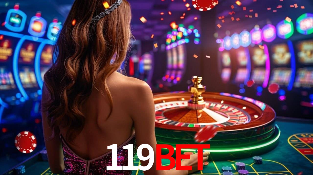 119BET App Interface
