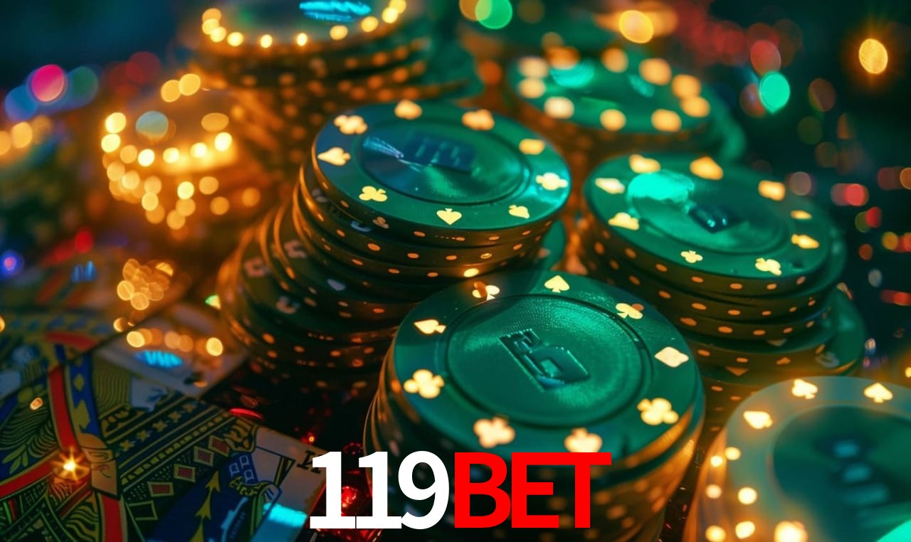 Welcome Bonus 119BET